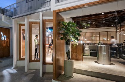H Dining | PHTAA Living Studio