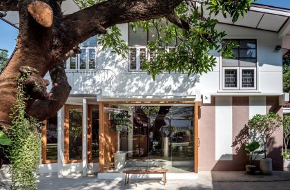 H Dining | PHTAA Living Studio