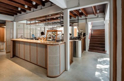 H Dining | PHTAA Living Studio