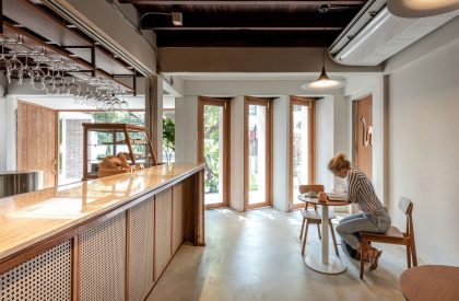H Dining | PHTAA Living Studio