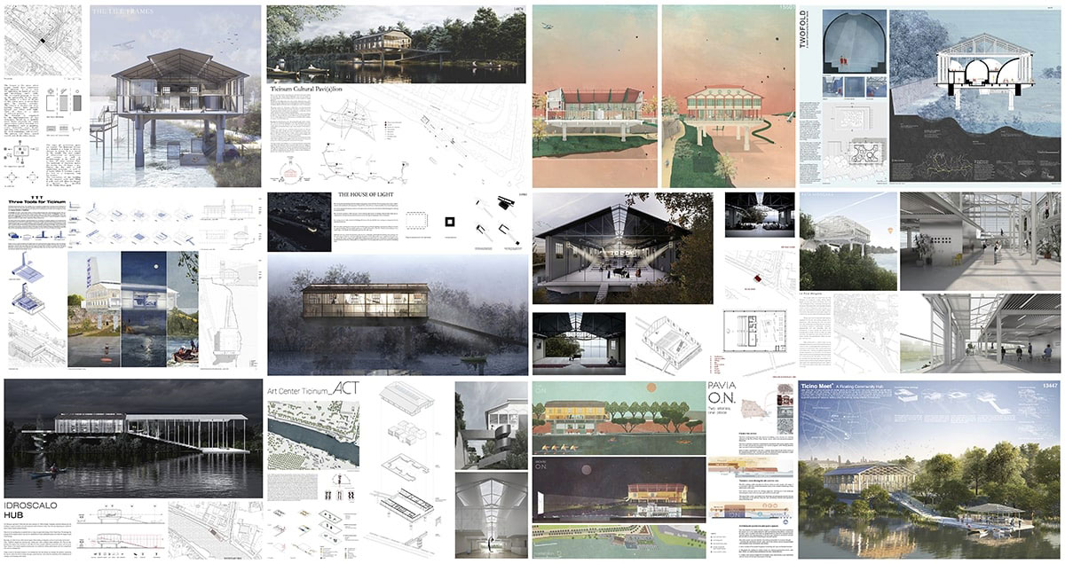 TerraViva Competitions Announces Results of “Hangar Ticinum”