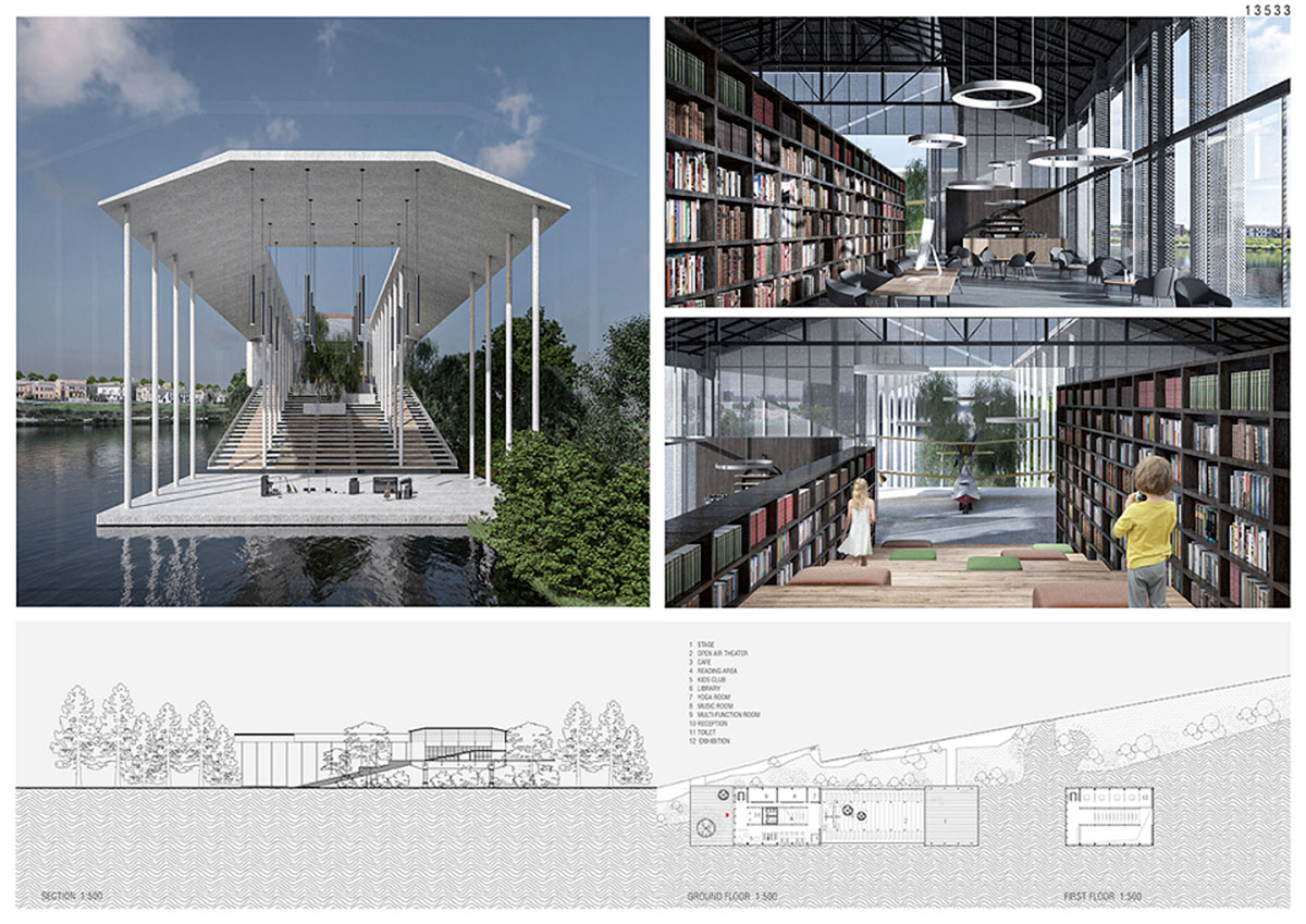TerraViva Competitions Announces Results of “Hangar Ticinum”