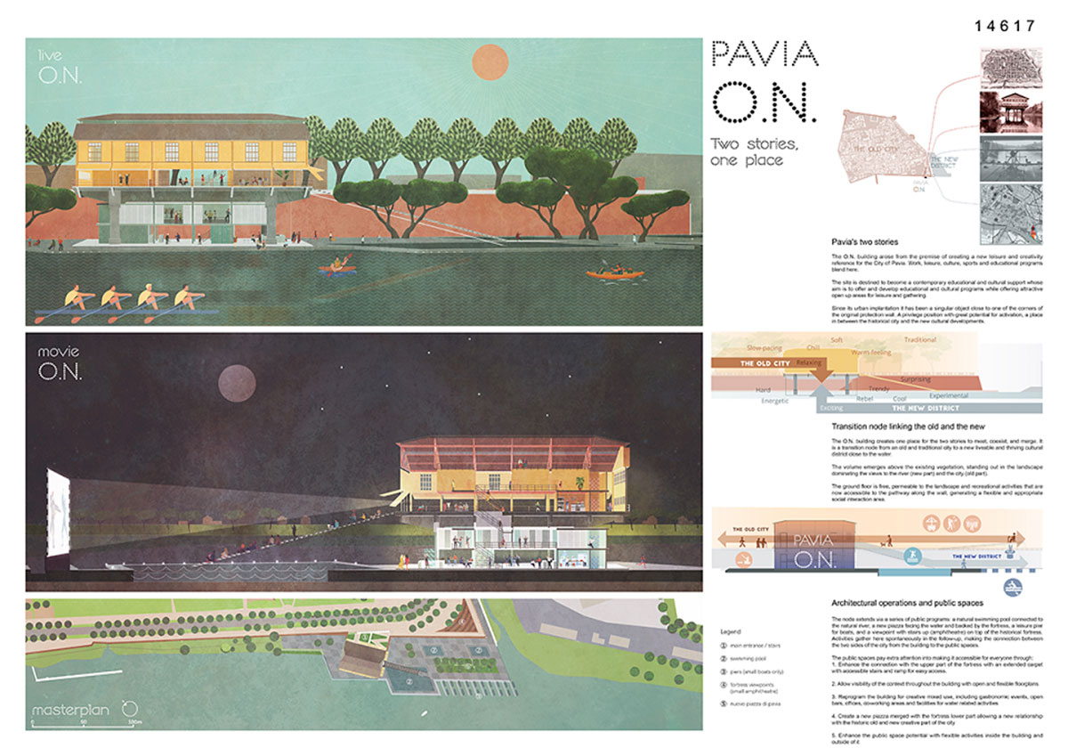 TerraViva Competitions Announces Results of “Hangar Ticinum”
