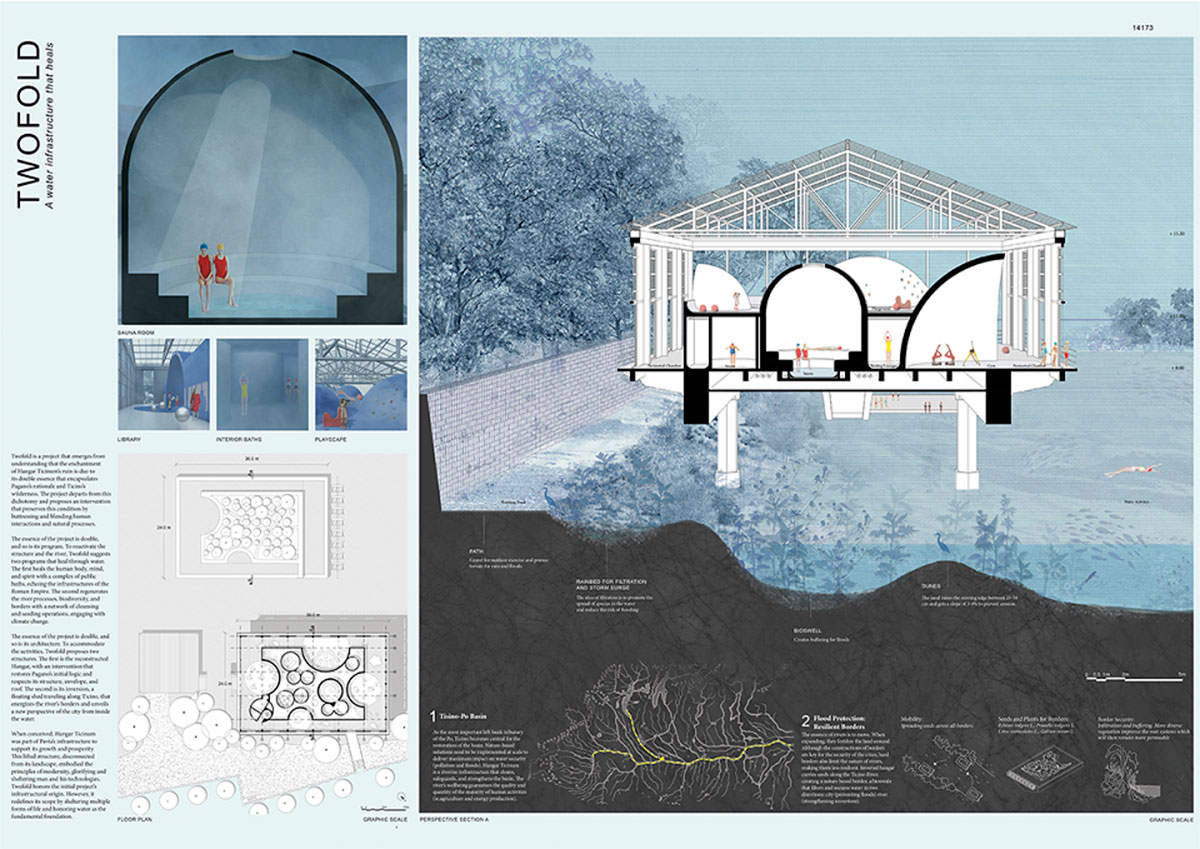 TerraViva Competitions Announces Results of “Hangar Ticinum”