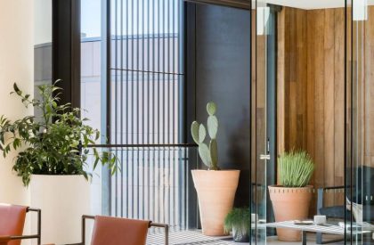 Harbord Diggers Club | CHROFI + Architectus