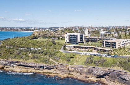 Harbord Diggers Club | CHROFI + Architectus