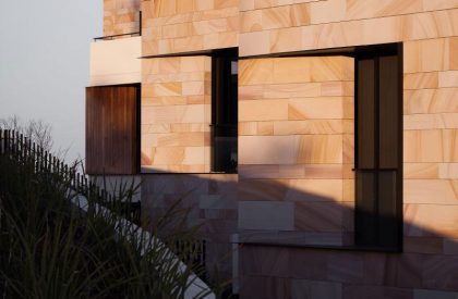 Harbord Diggers Club | CHROFI + Architectus