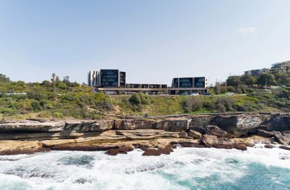 Harbord Diggers Club | CHROFI + Architectus