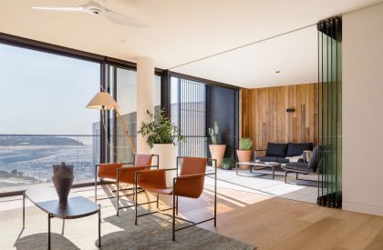 Harbord Diggers Club | CHROFI + Architectus