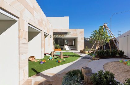 Harbord Diggers Club | CHROFI + Architectus