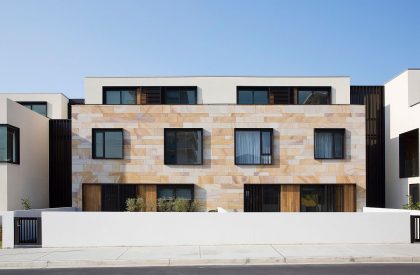 Harbord Diggers Club | CHROFI + Architectus
