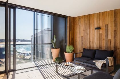 Harbord Diggers Club | CHROFI + Architectus