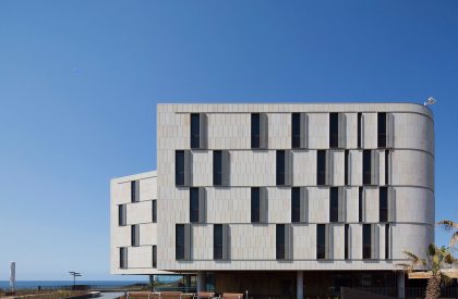 Harbord Diggers Club | CHROFI + Architectus