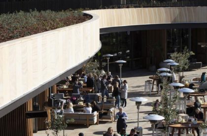 Harbord Diggers Club | CHROFI + Architectus