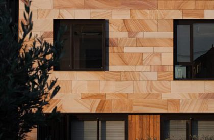 Harbord Diggers Club | CHROFI + Architectus