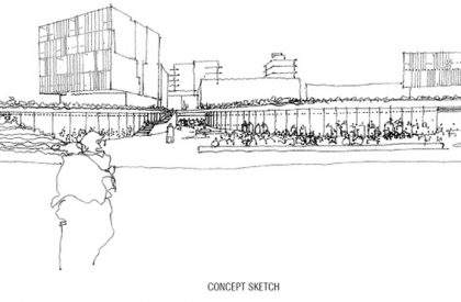 Harbord Diggers Club | CHROFI + Architectus