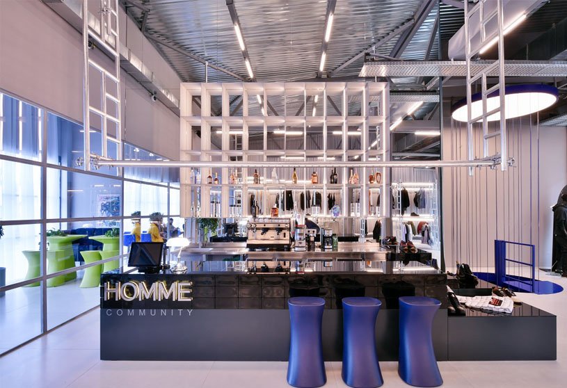 Homme | Maden Group