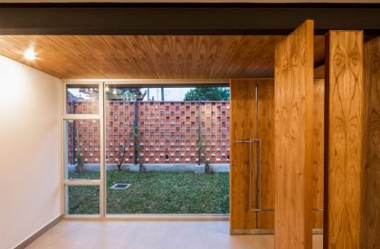 Hornero Roga | OMCM Arquitectos