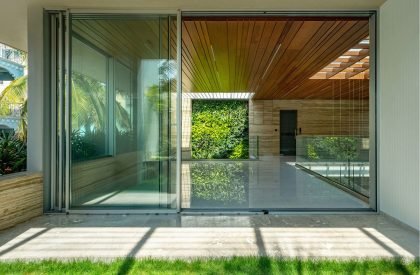 House GEODE | Collage Architecture Studio