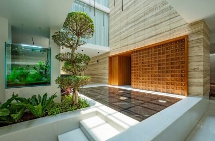 House GEODE | Collage Architecture Studio