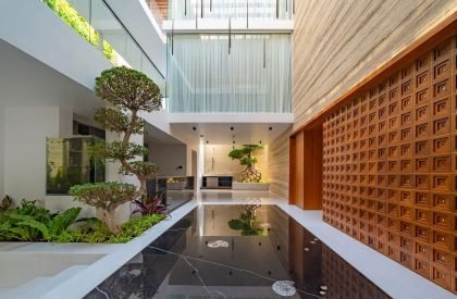 House GEODE | Collage Architecture Studio