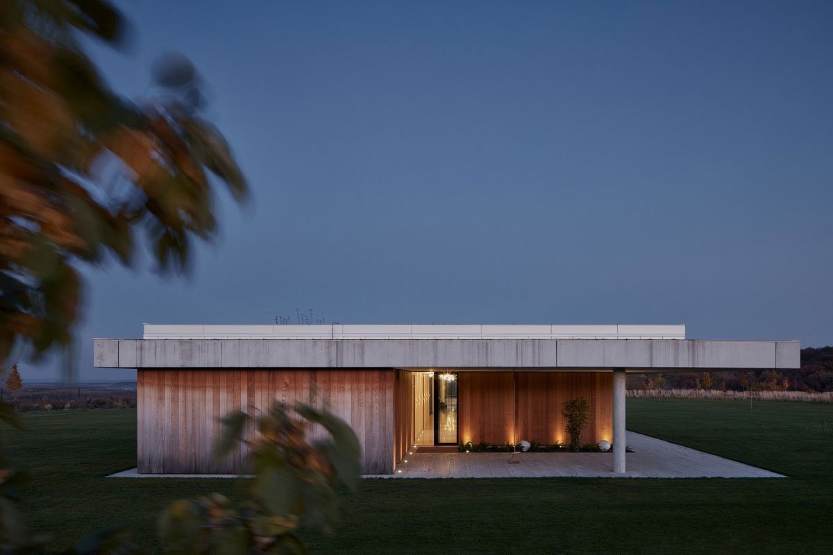 Kostelec Residence | ADR