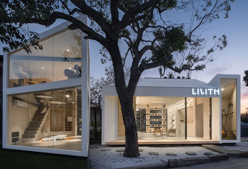 LILITH House | DCDSAA Architecture Office
