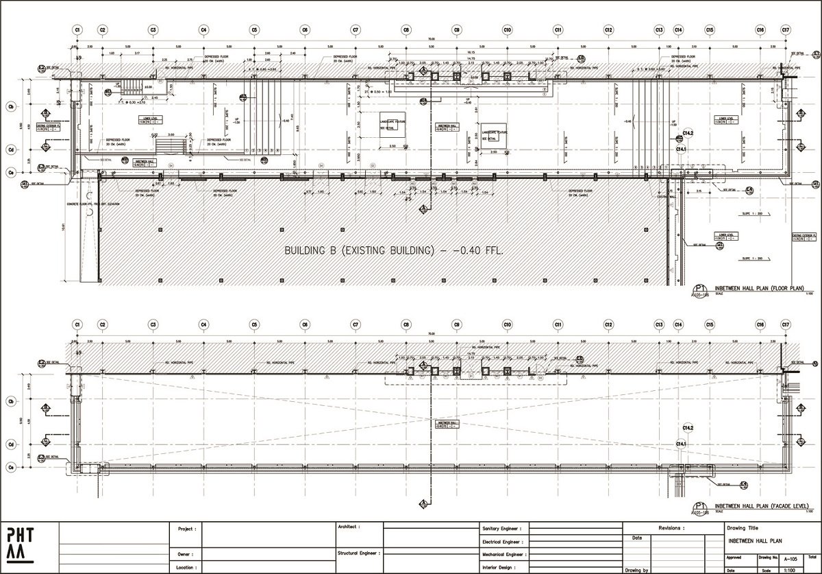 Laemthong Corporation Factory | PHTAA Living Design