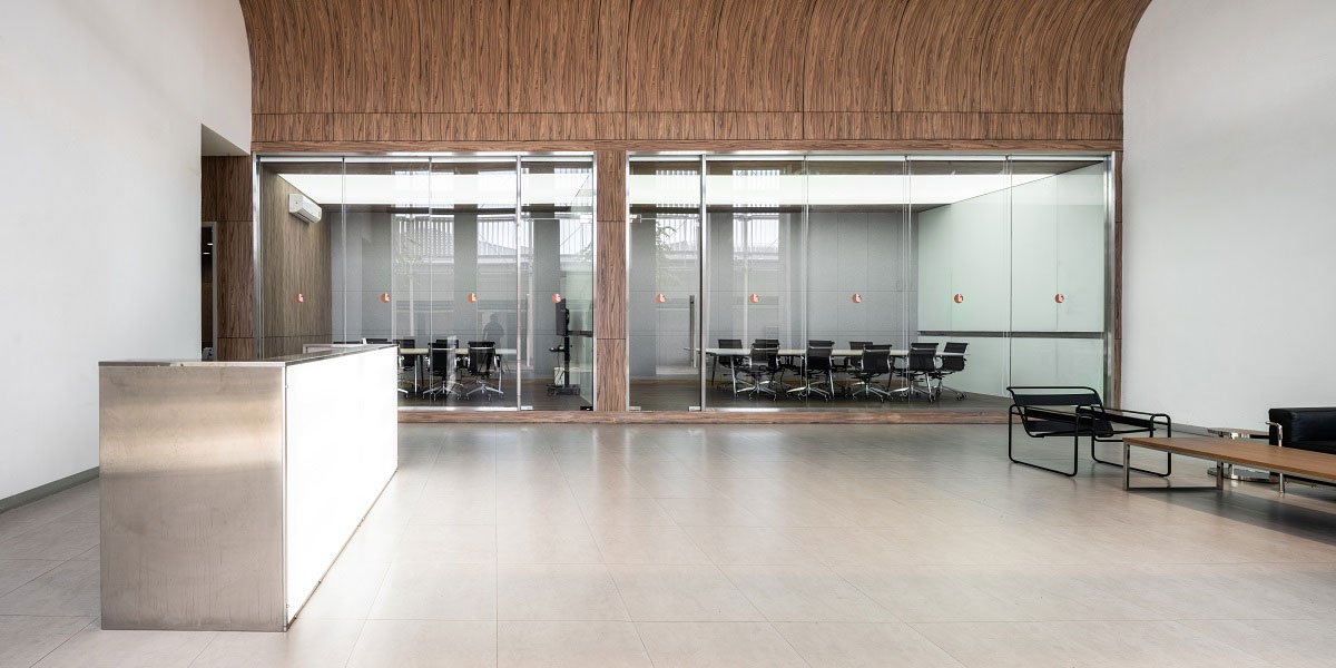 Laemthong Corporation Factory | PHTAA Living Design