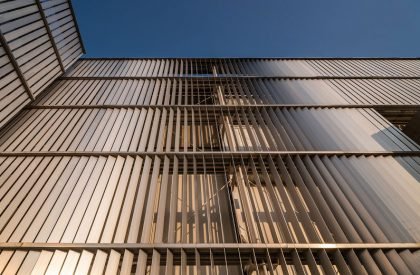 Laemthong Corporation Factory | PHTAA Living Design