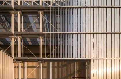 Laemthong Corporation Factory | PHTAA Living Design