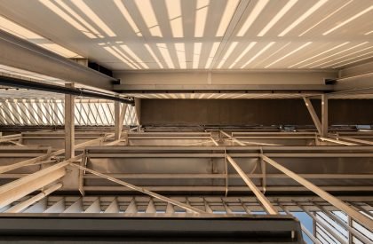 Laemthong Corporation Factory | PHTAA Living Design