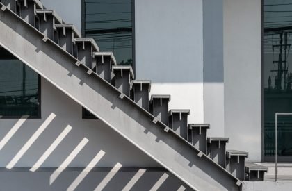 Laemthong Corporation Factory | PHTAA Living Design