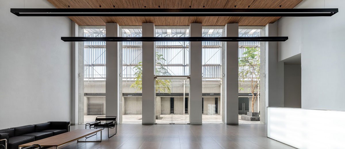 Laemthong Corporation Factory | PHTAA Living Design