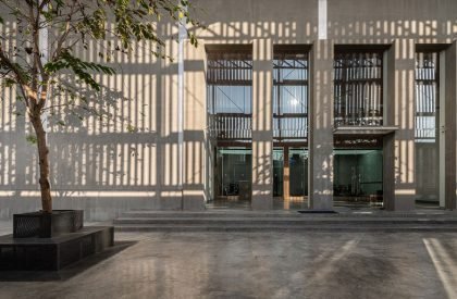 Laemthong Corporation Factory | PHTAA Living Design