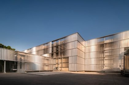 Laemthong Corporation Factory | PHTAA Living Design