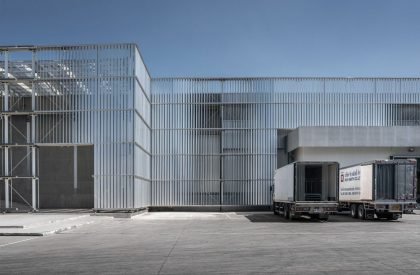 Laemthong Corporation Factory | PHTAA Living Design