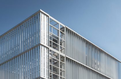 Laemthong Corporation Factory | PHTAA Living Design