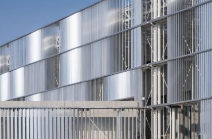 Laemthong Corporation Factory | PHTAA Living Design