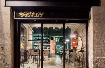 Orvay | Isern Serra