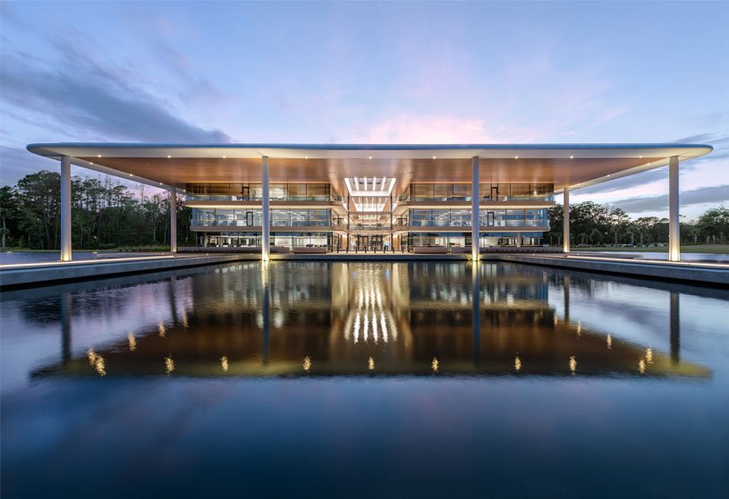 PGA TOUR Headquarters | Foster + Partners