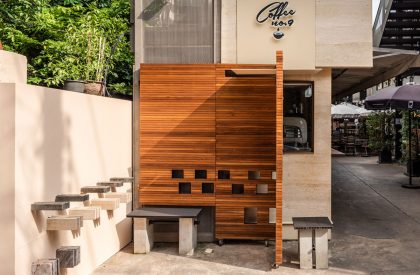 Coffee no. 9 | PHTAA Living Design