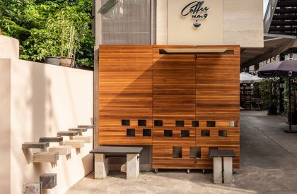 Coffee no. 9 | PHTAA Living Design