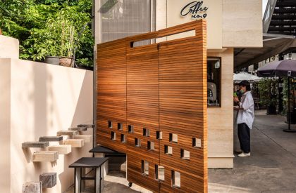 Coffee no. 9 | PHTAA Living Design