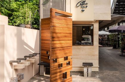 Coffee no. 9 | PHTAA Living Design