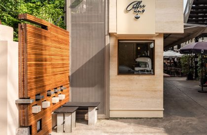 Coffee no. 9 | PHTAA Living Design