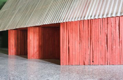 Precious Diseases | Iván Bravo Architects