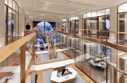 RCC Headquarters | Foster + Partners