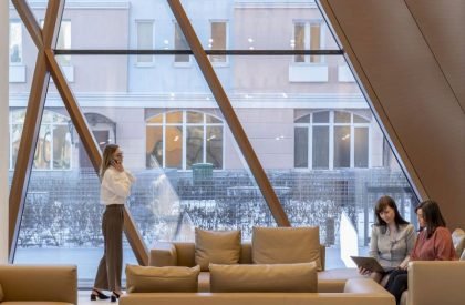 RCC Headquarters | Foster + Partners