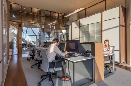 RCC Headquarters | Foster + Partners